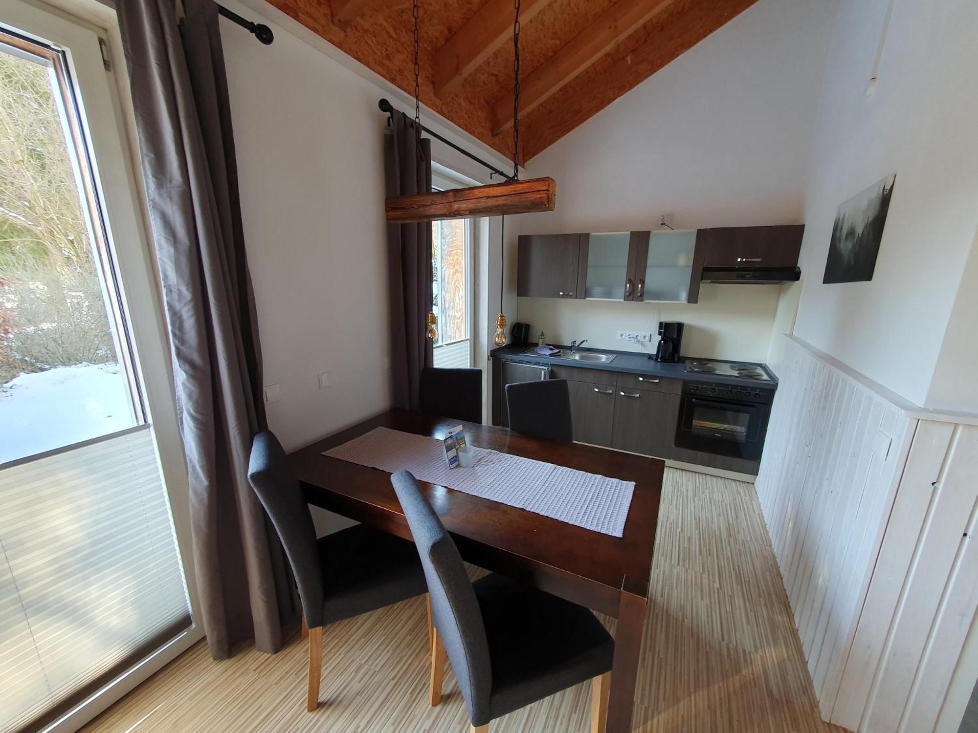 Villa Ferienhaus 1 Meyersgrund im Thüringer Wald Ilmenau Zimmer foto
