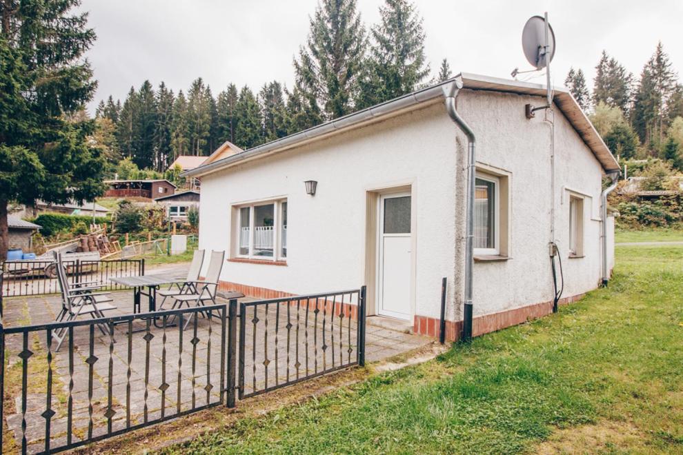 Villa Ferienhaus 1 Meyersgrund im Thüringer Wald Ilmenau Zimmer foto